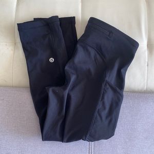 Lululemon crop